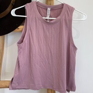 Lululemon Train To Be Tank